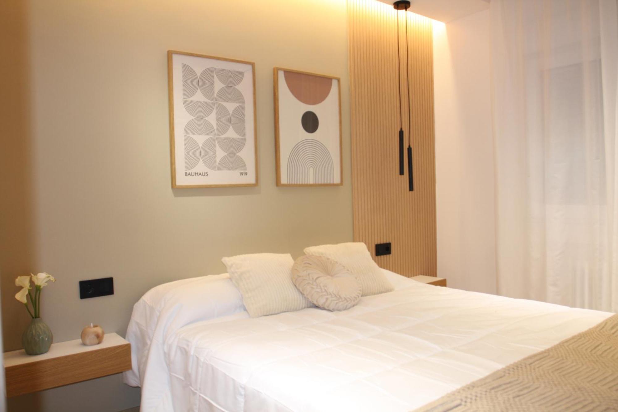 Apartamentos La Herradura Toneles ハーロー エクステリア 写真